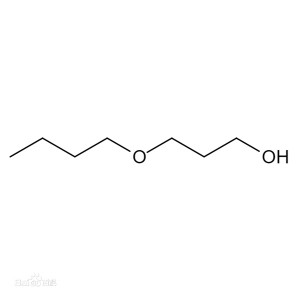 Propylene Glycol Butyl Etera CAS 5131-66-8 (PnB) mea hoʻoheheʻe pili i ka kaiapuni