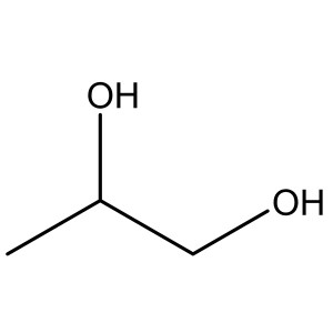 Papa ʻOihana Propylene Glycol C₃H₈O₂ Cas 57-55-6 No UPR